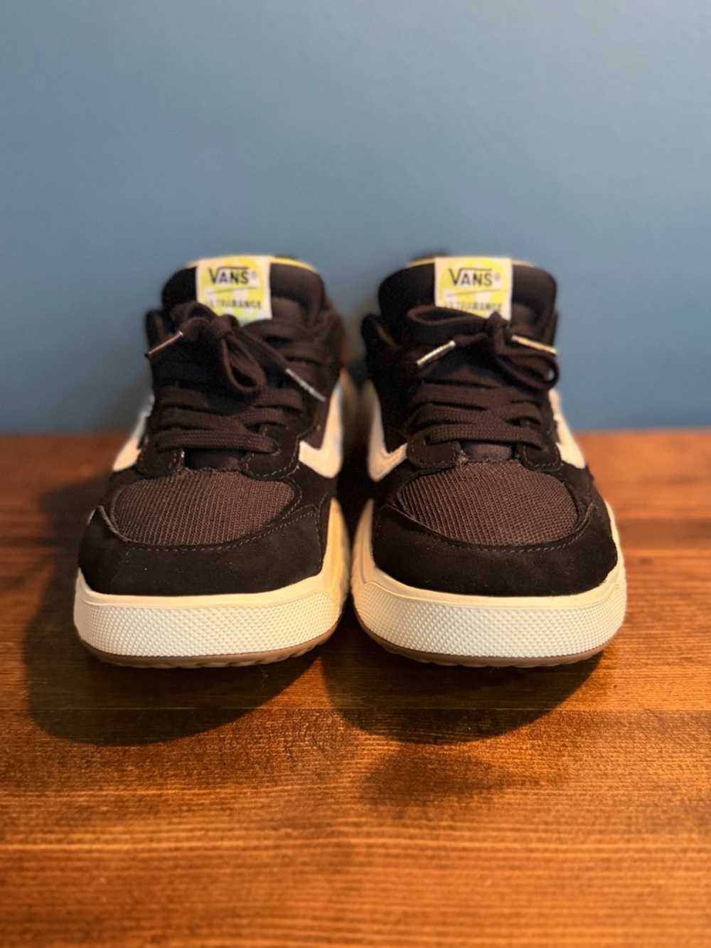 Vans VR3 Neo ‘Black and White’ UltraRange - Picture 7 of 7